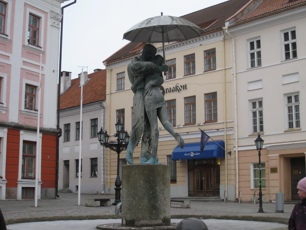 Aicina doties ekskursijā uz Tartu
