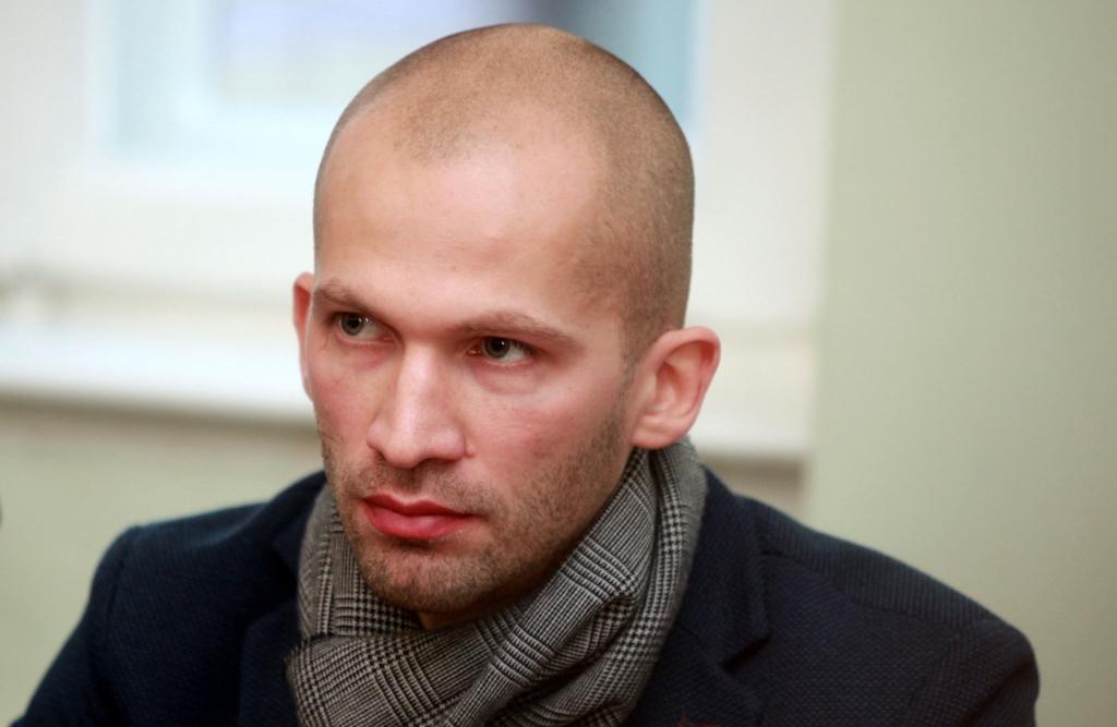 Mantas arests ir piemērots arhitektu birojam Kubs