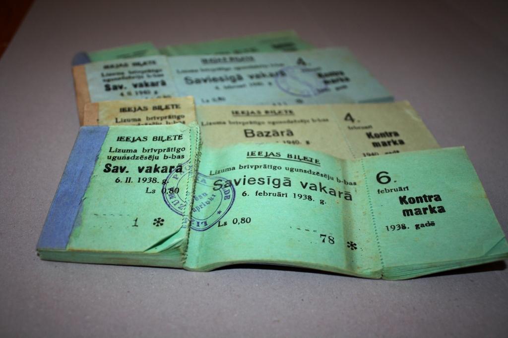 Novada ugunsdzēsības vēsture
