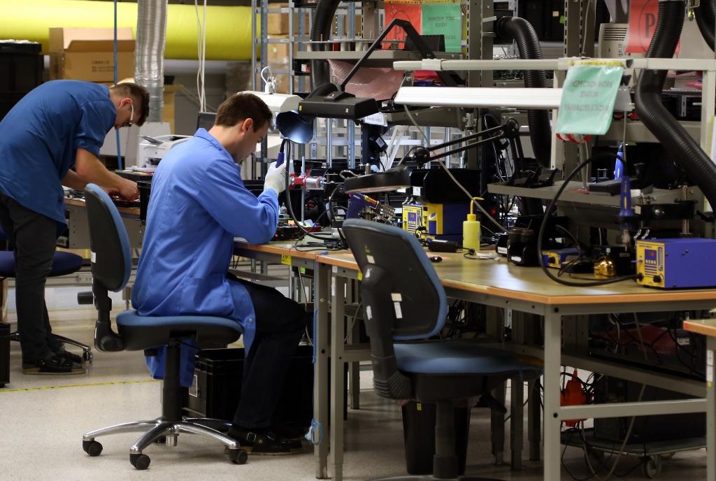 Hanzas elektronika attīsta medicīnas un militārās elektronikas ražošanu