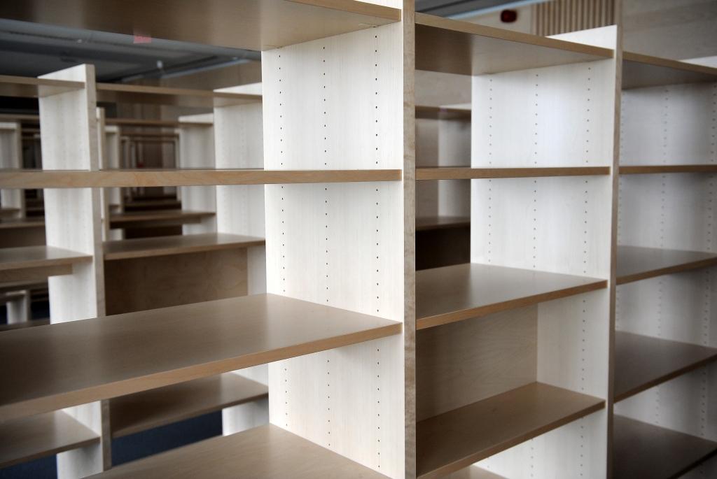 Bibliotēka un pircēji audzē mēbeļnieku ienākumus