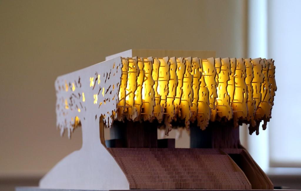 Piedāvā uzbūvēt Latvijas paviljonu World Expo 2015 par miljonu eiro lētāk
