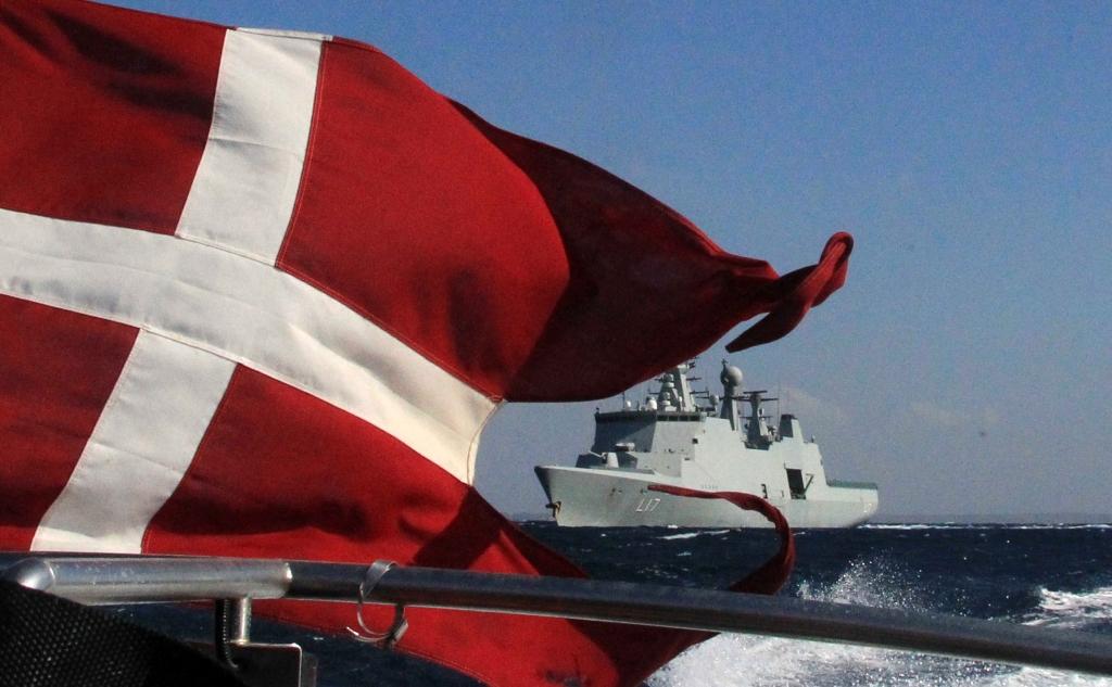 Ko dāņi darīs ar kronu?