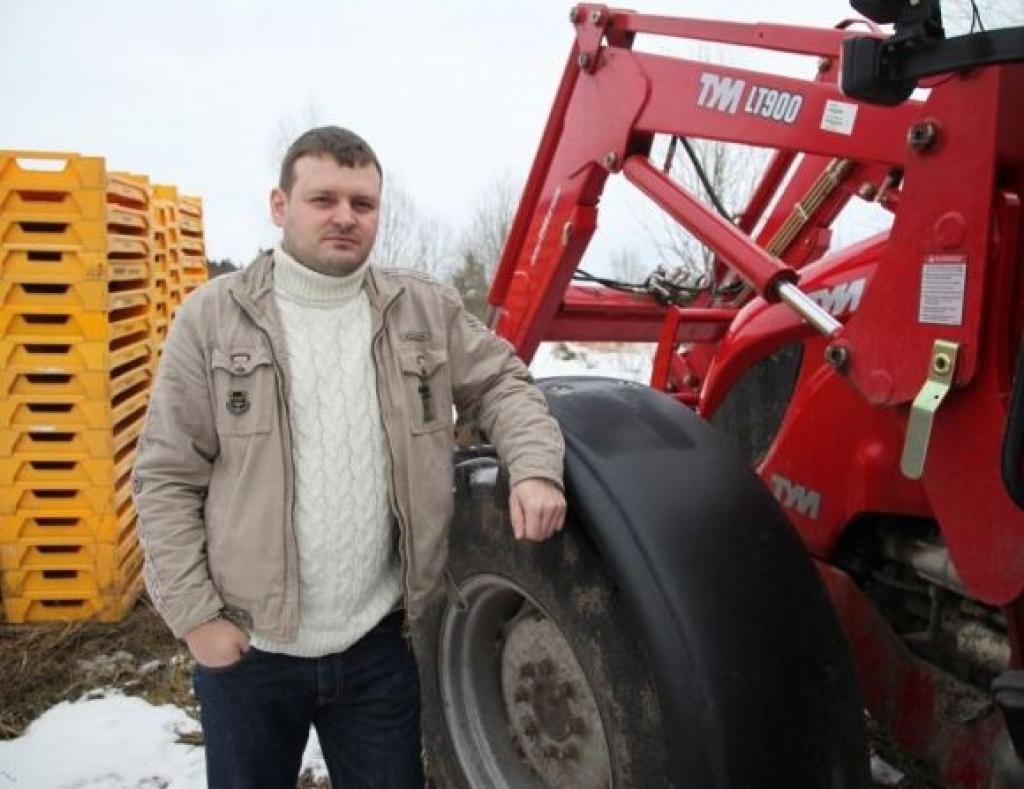 Dārzeņu audzētājs: visas valsts iestādes pārgāja pāri