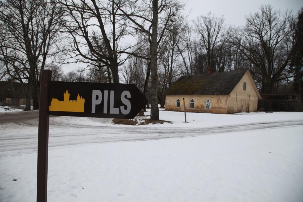 Kaļ plānus tūristu piesaistei