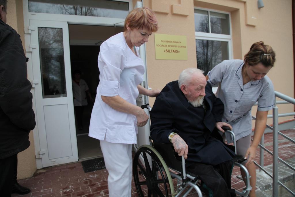 Iemītnieku kļūst arvien vairāk