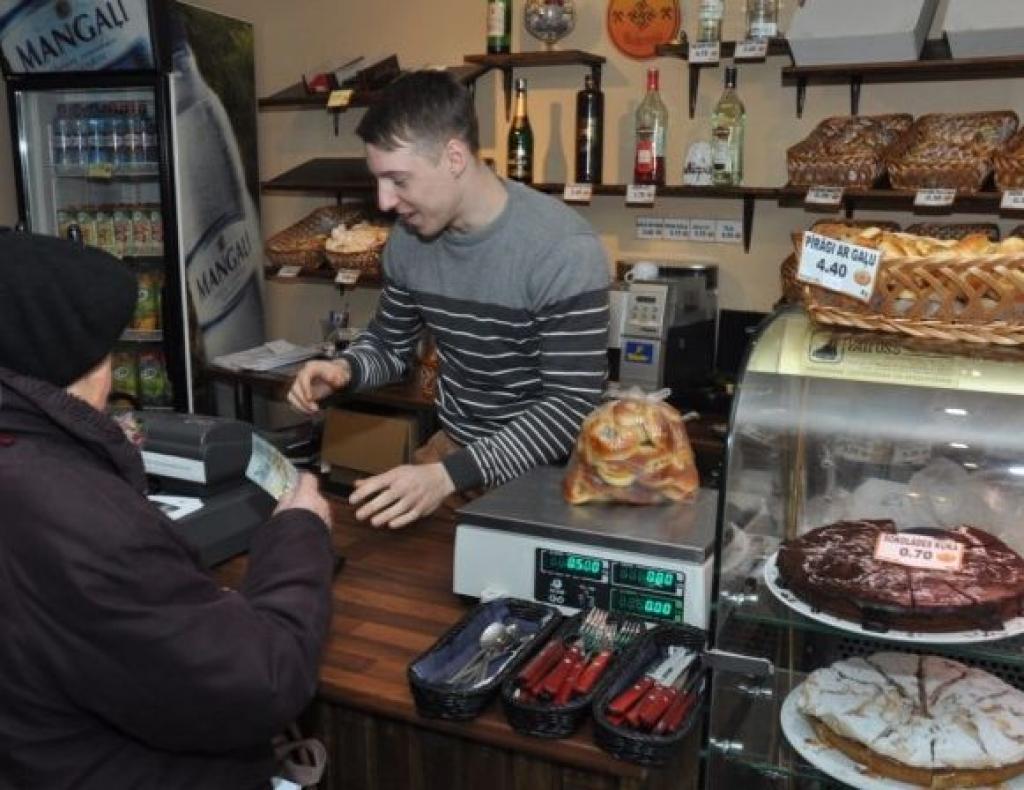 Par biznesu mazpilsētā nesūdzas