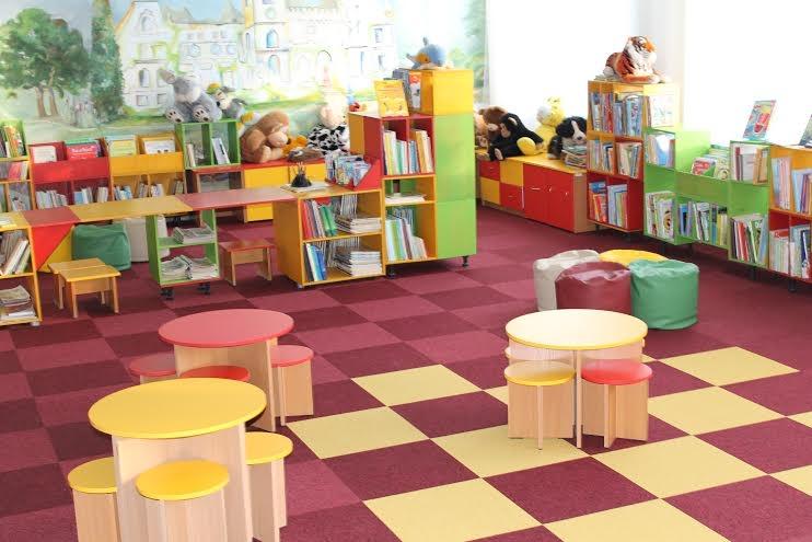 Grāmatu Starts arī Gulbenes bērnu bibliotēkā