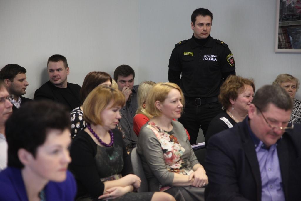 Pašvaldības policijai  apstiprina jaunu vadību