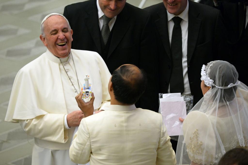 Pāvests Francisks izvirzīts Nobela Miera prēmijai