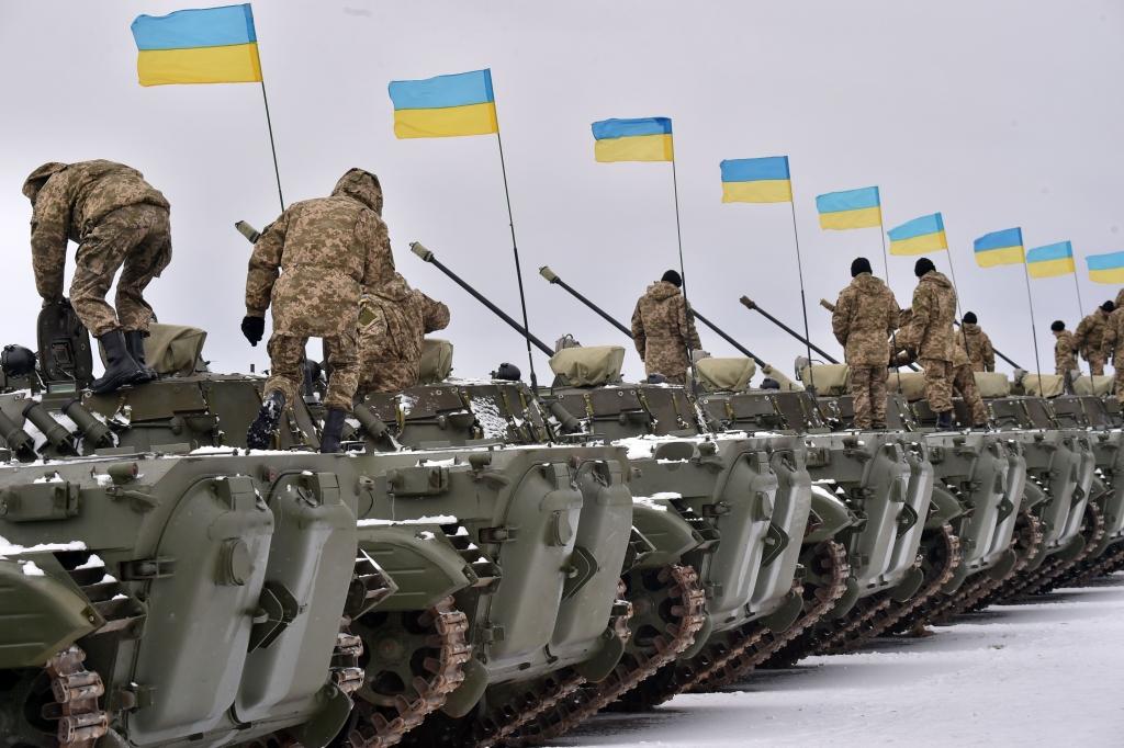 ASV tuvākā nākotnē nepiegādās ieročus Ukrainai