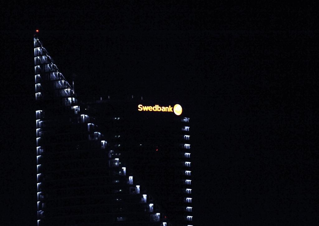 Swedbank strādājusi ar 113 miljonu eiro peļņu