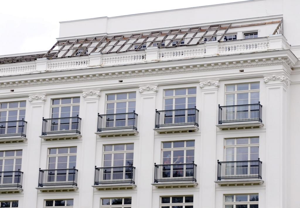 Ķemeru sanatorijas rekonstrukciju Arhiidea cer pabeigt līdz 2017.gadam