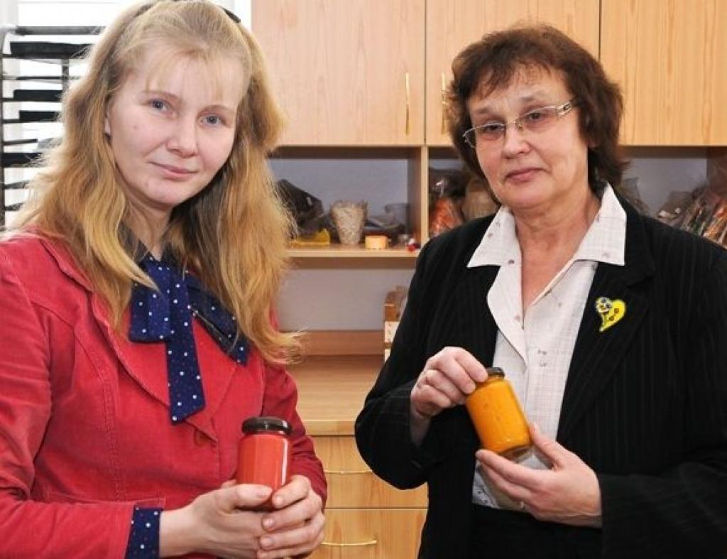 LLU zinātnieces piedalījušās ekoloģisko biezeņu Rūdolfs izstrādē