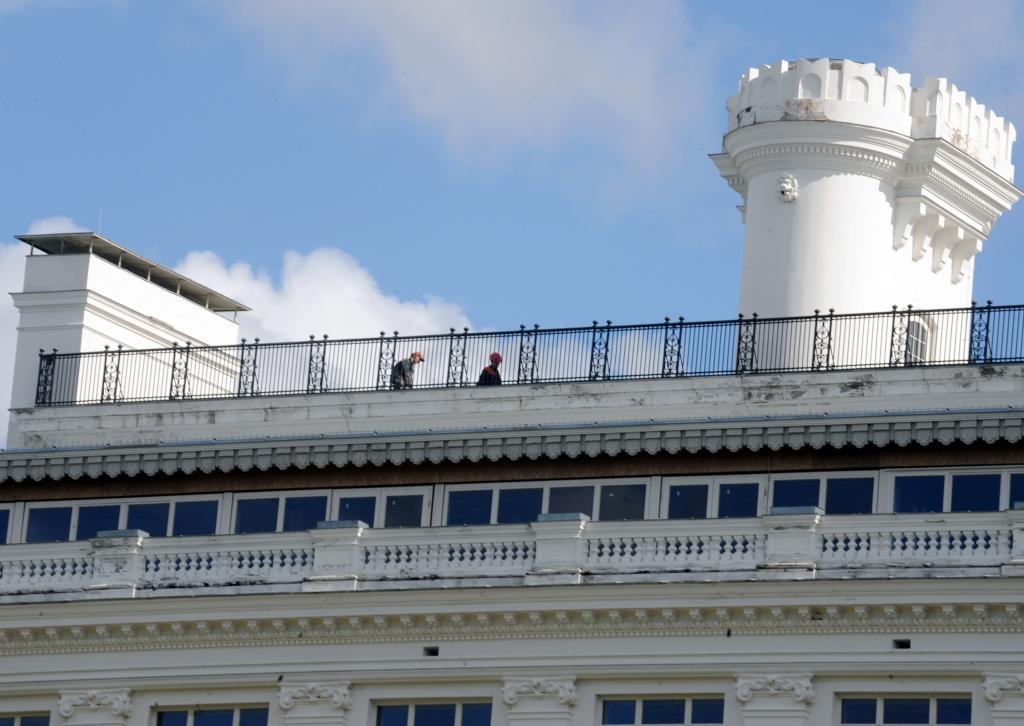 Ķemeru sanatorija nonāks Krievijas pilsonim Gusakovam piederošā Park Hotel Ķemeri rokās