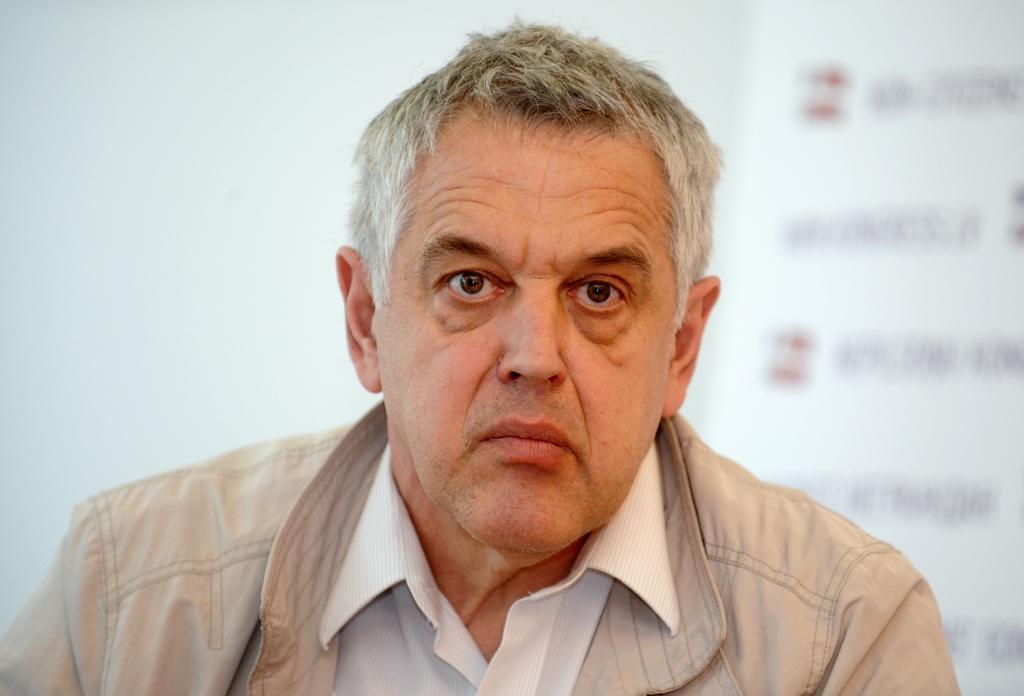 Igaunijas DP aizturējusi Gapoņenko