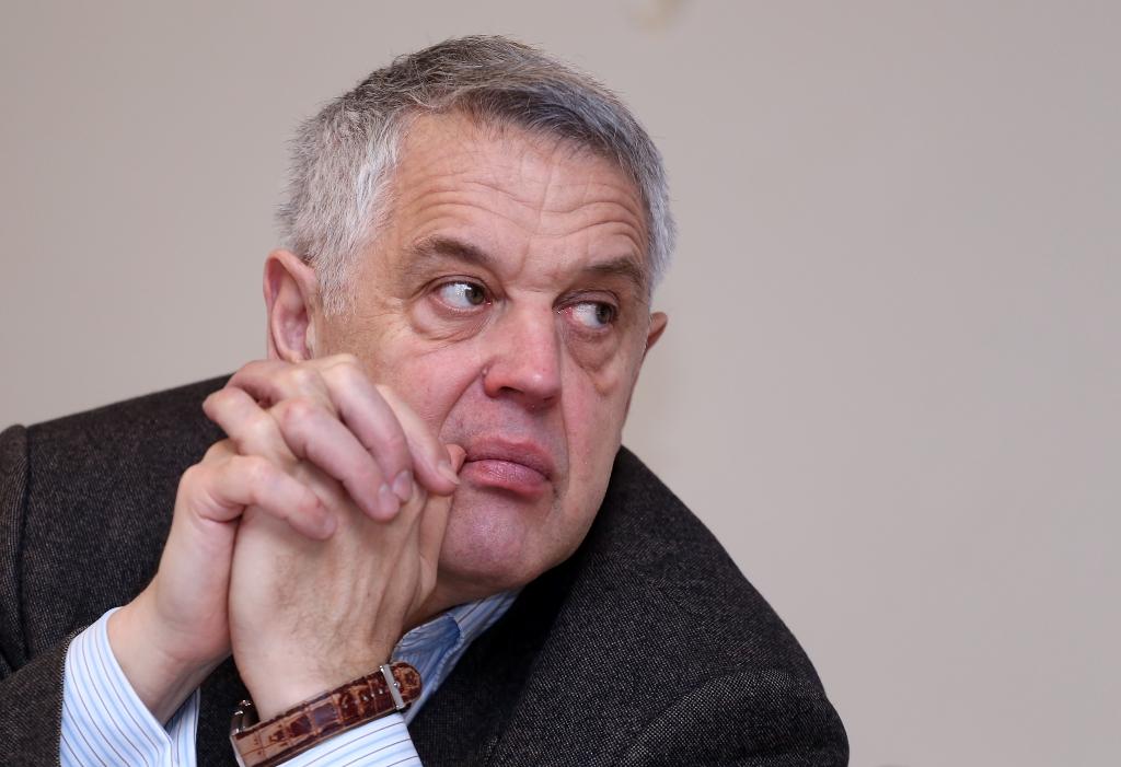 Krievu tiesību aizstāvis Gapoņenko Igaunijā esot aizturēts sešas stundas