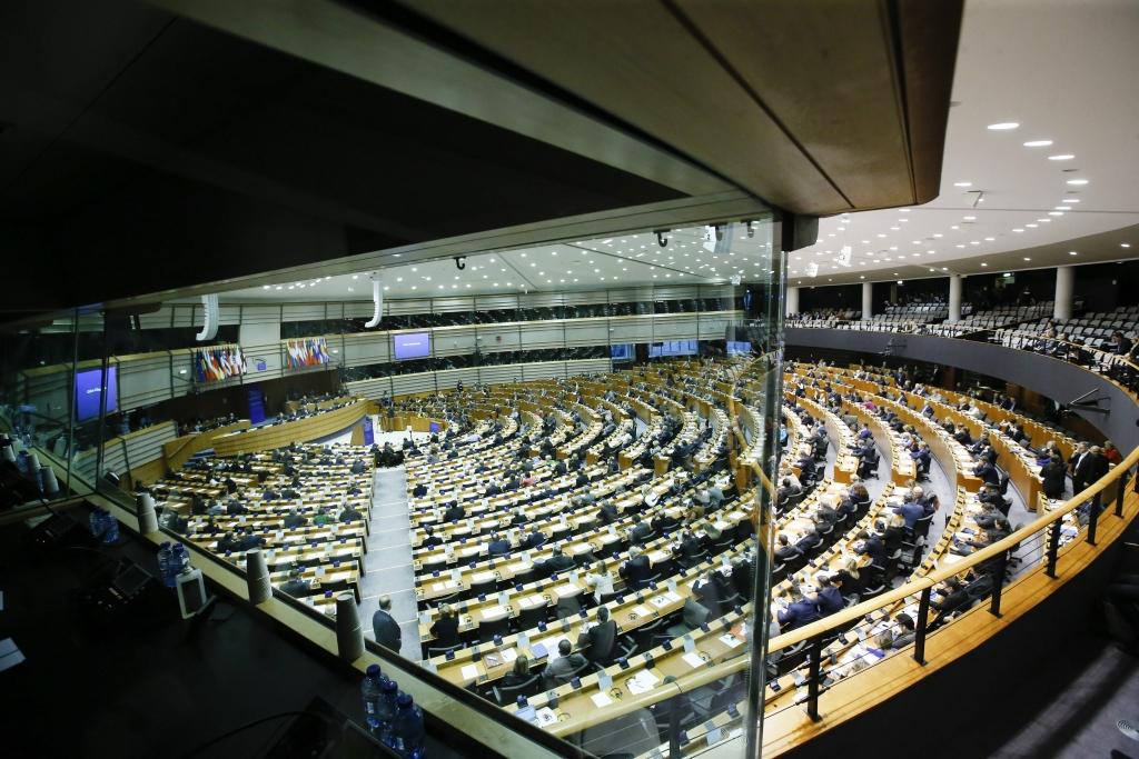 EP balsojumos visaktīvāk piedalījusies Vaidere, Mamikins un Ždanoka
