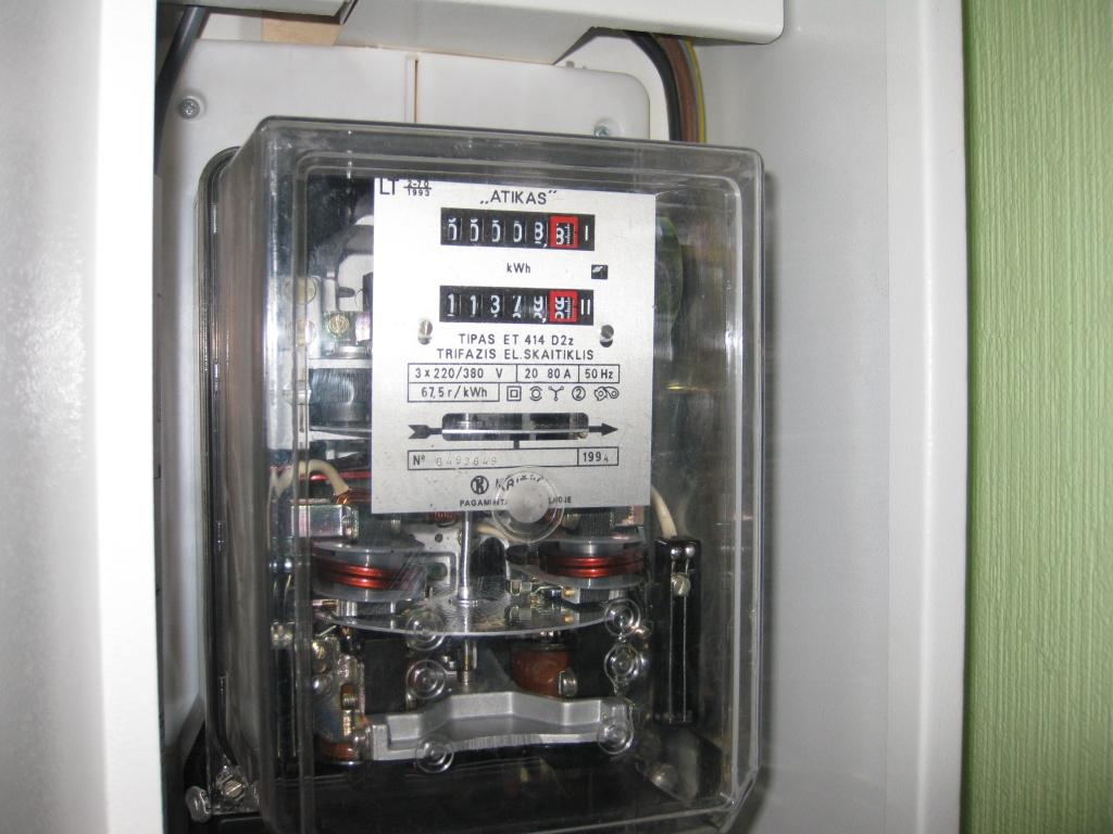Ir neskaidrības, kā  maksāt par elektrību