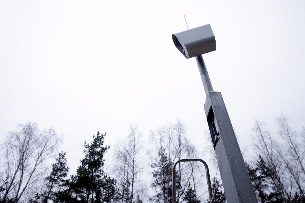 Ceturtdien Latvijā darbu uzsāks pirmie stacionārie fotoradari