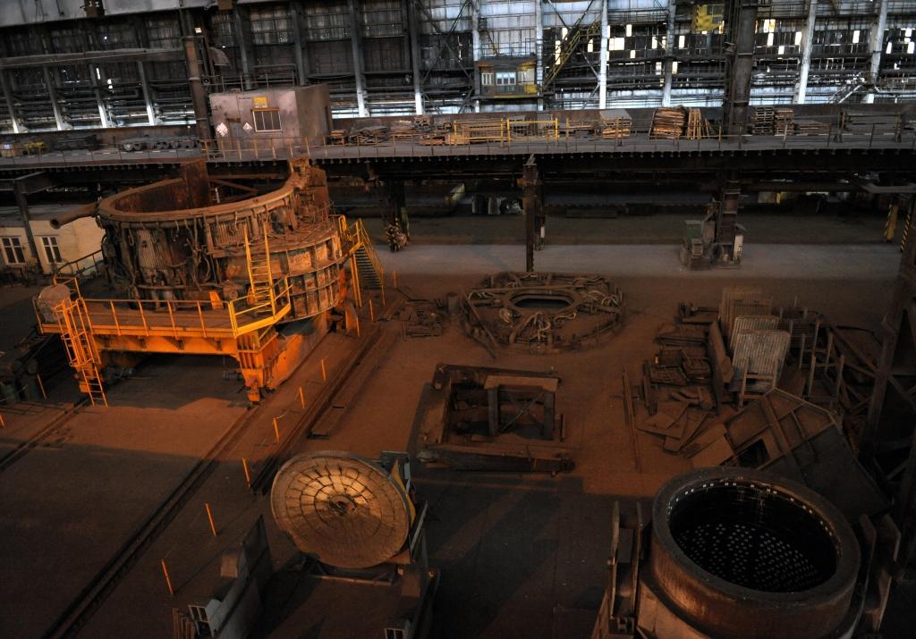 KVV Liepājas metalurgs iesākumā darbu nodrošinās vairāk nekā pustūkstotim cilvēku