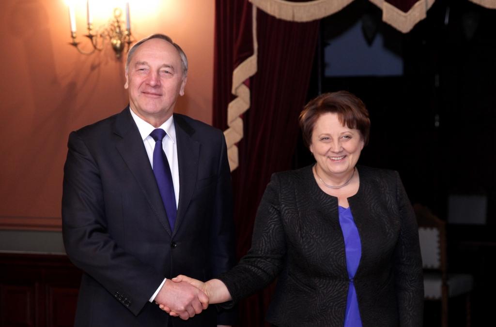 Prezidents ieinteresēts ministriju izstrādātajos plānos