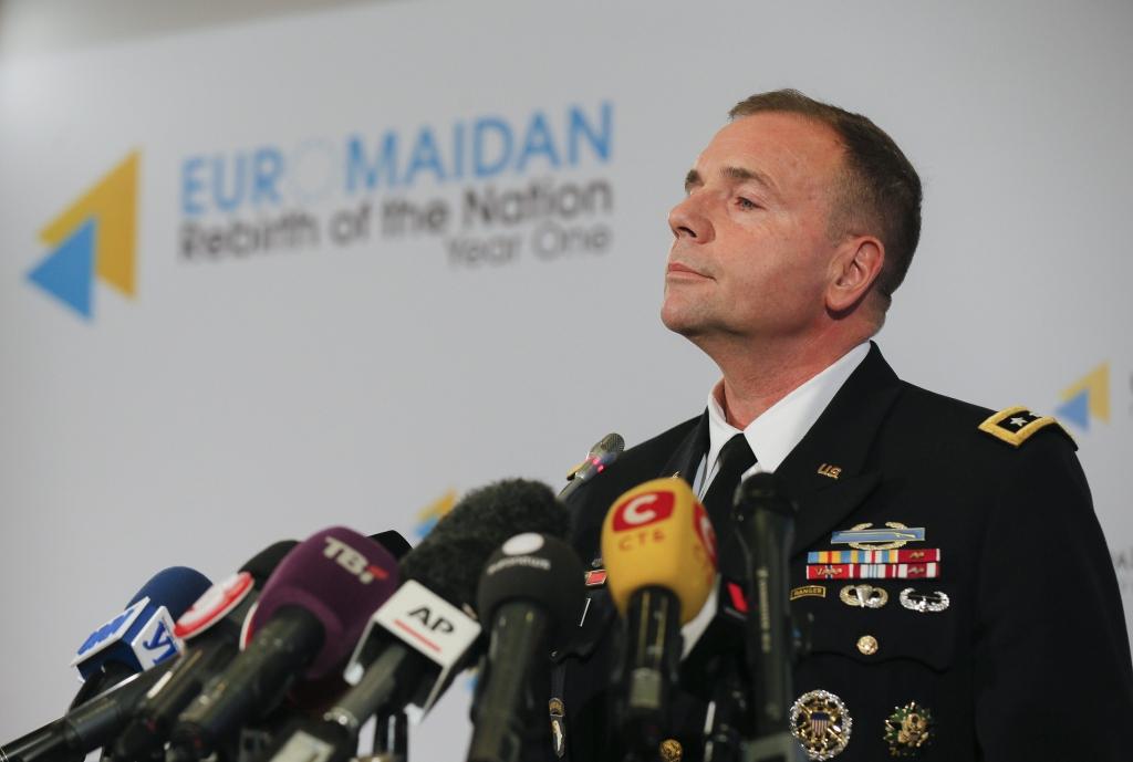 ASV armija organizēs militāras apmācības ukraiņu kolēģiem