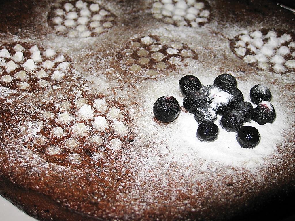 Šokolādes kūka
