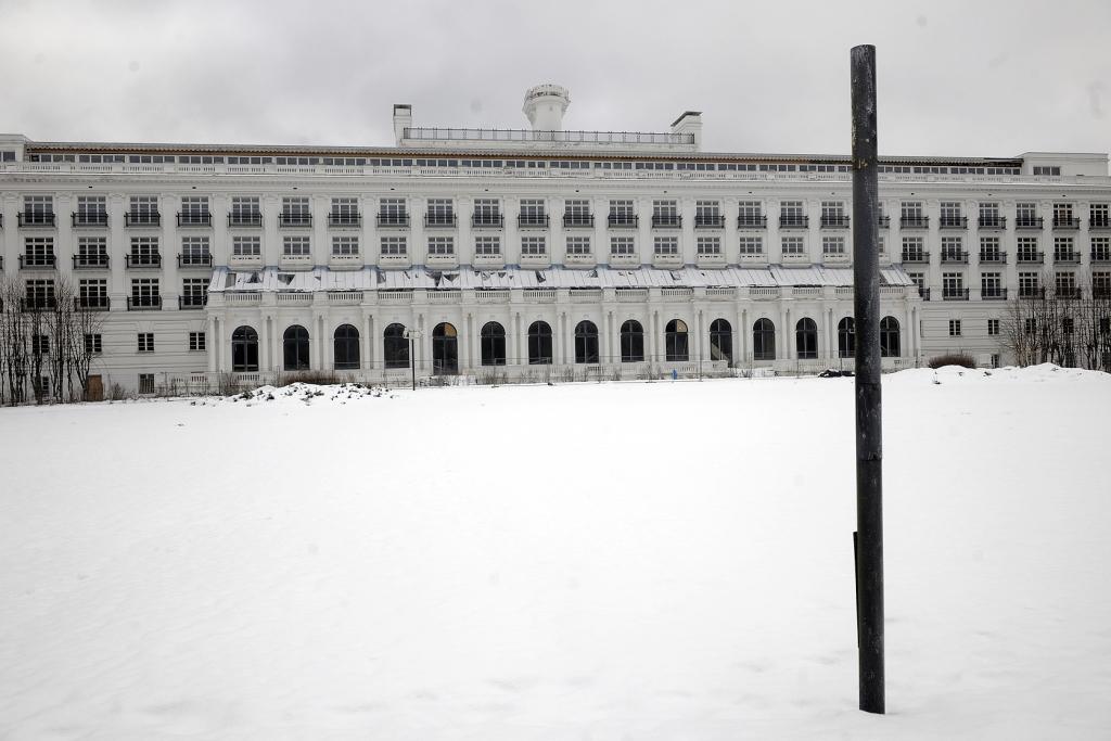 Ķemeru sanatorijas pārdošana raisa jautājumus