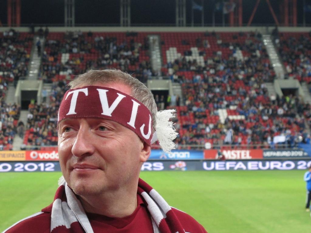 Piektdienas intervija ar Trasta komercbankas valdes priekšsēdētāju Gundaru Griezi