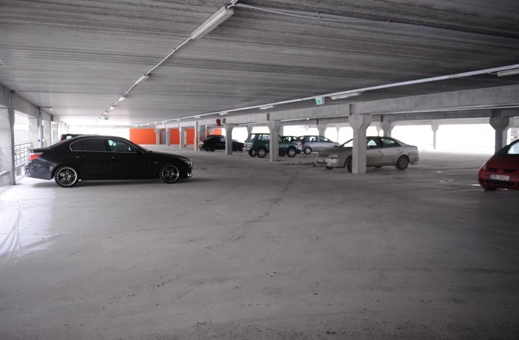 No Rīgas budžeta nav iespējams ieguldīt Park&Ride projektos