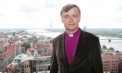 Gulbenes dievnamā viesosies LELB Daugavpils diacēzes bīskaps Einārs Alpe