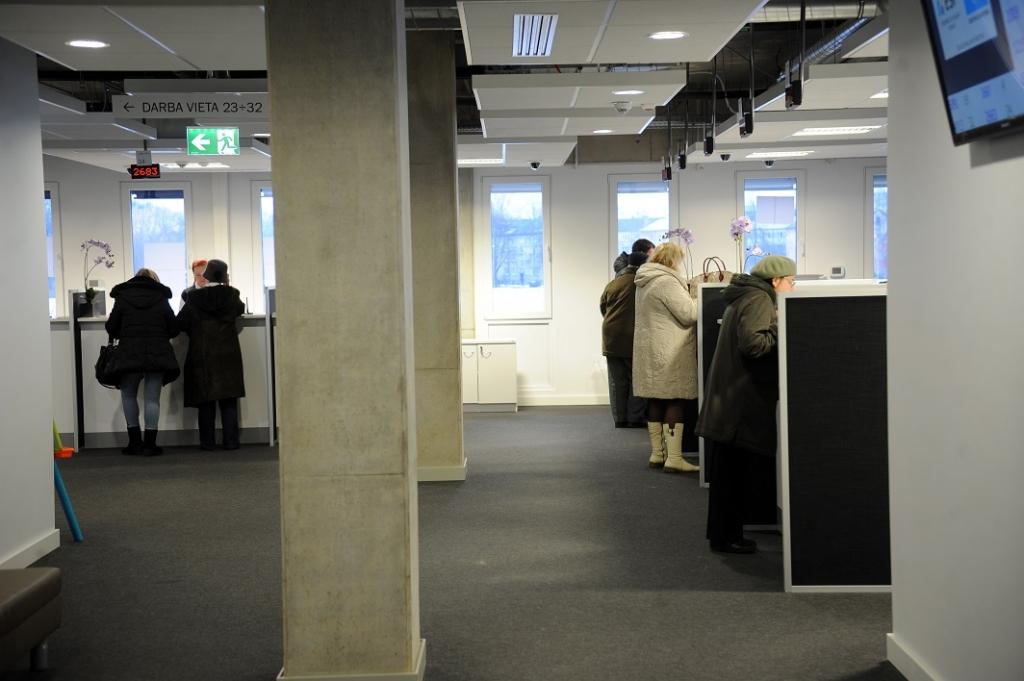 Vienoti klientu centri novados: Beidzot izskaudīs tālu braukšanu uz valsts iestāžu kantoriem