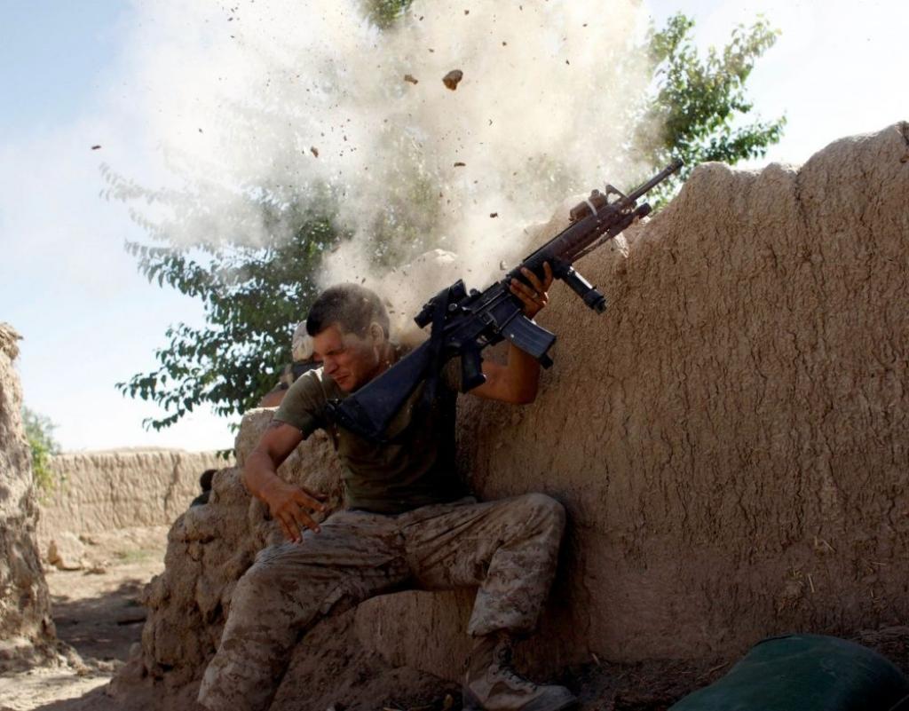Reuters pēdējo 30 gadu spēcīgākās fotogrāfijas