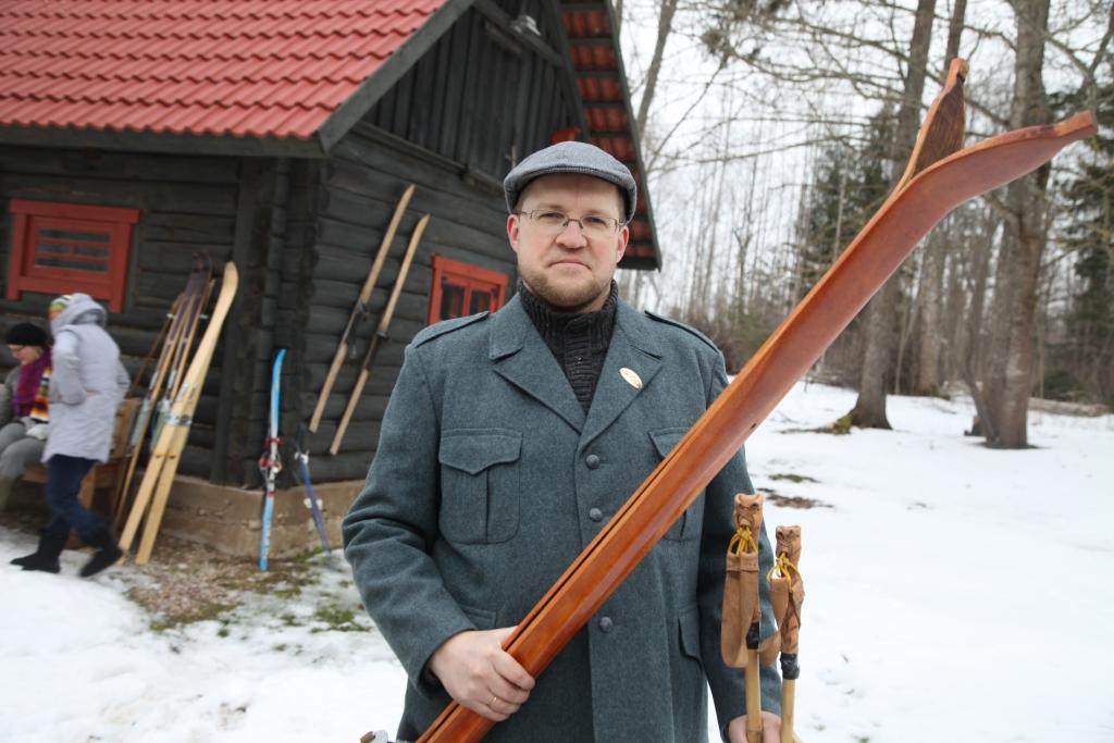 Katram slēpju pārim – savs stāsts