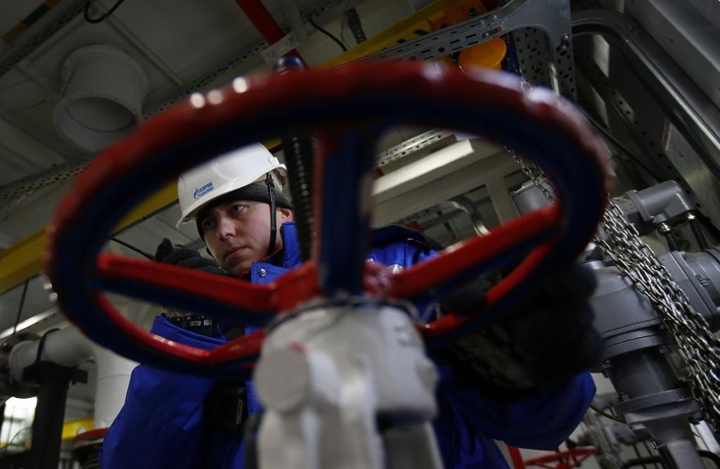 Gazprom draud pārtraukt gāzes piegādes Ukrainai un Eiropai