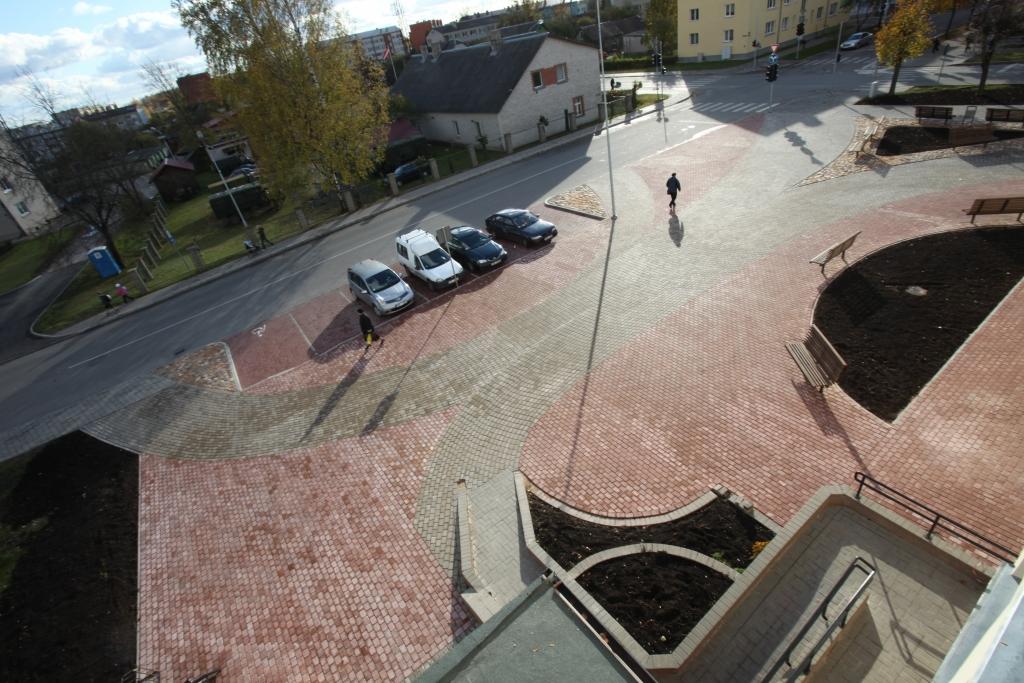 Šodien būs īslaicīgi satiksmes ierobežojumi O.Kalpaka ielā 
