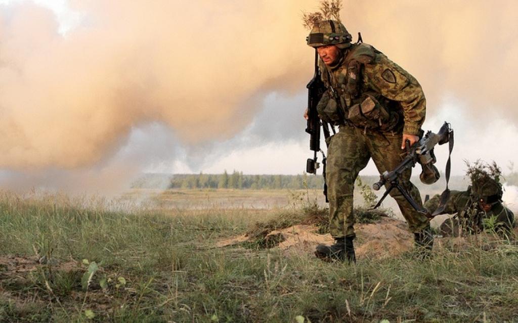 Lietuvā rosina atjaunot obligāto militāro dienestu