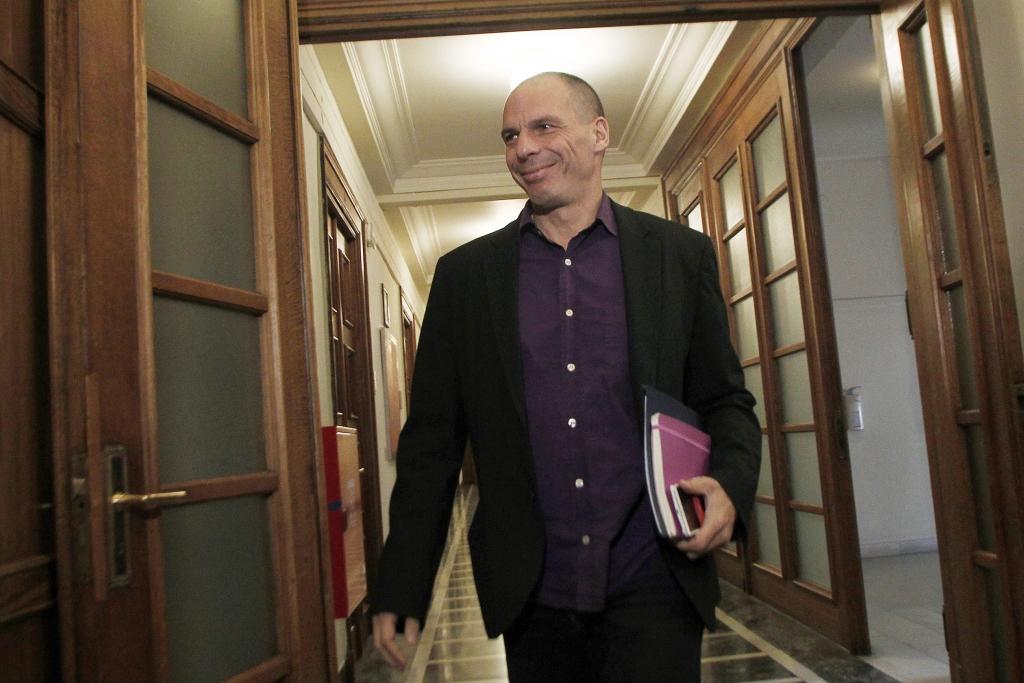 papildināts (17:03) - Eirogrupas finanšu ministri akceptē Grieķijas reformu priekšlikumus