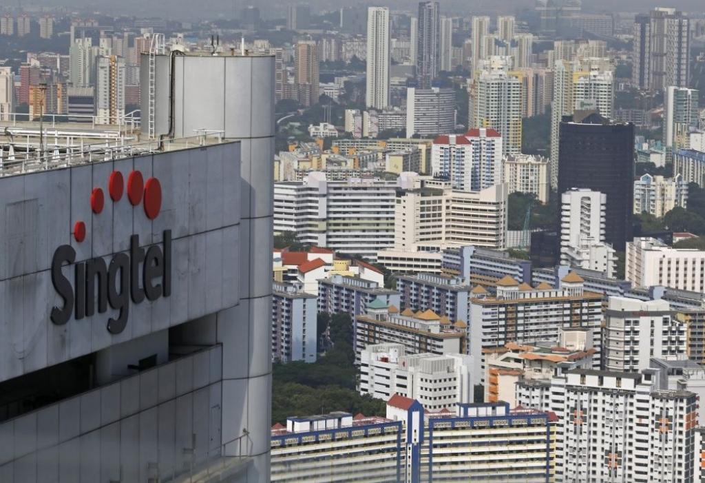 Robina Huda nodoklis arī Singapūrā