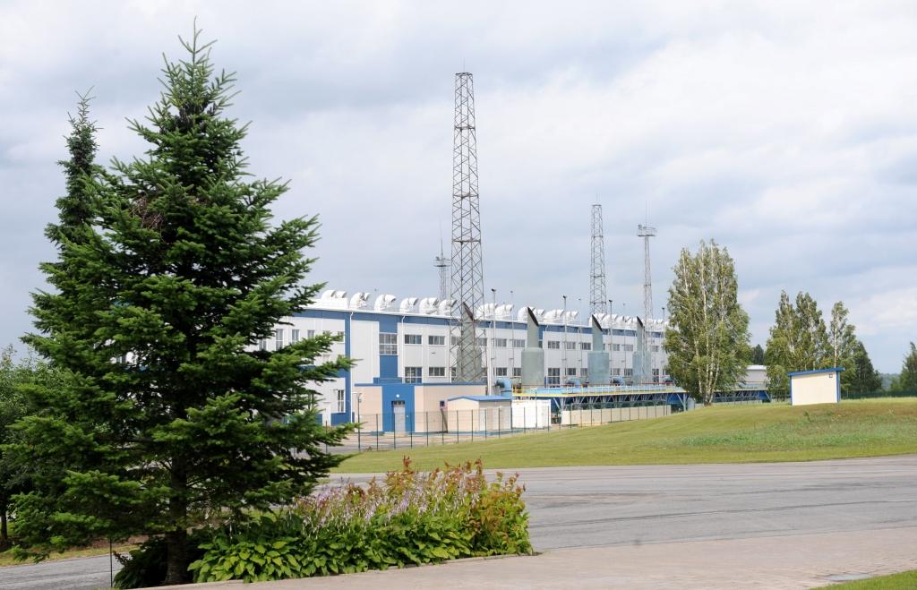 Latvijas Gāze pārdevusi par 10,9% mazāk dabasgāzes