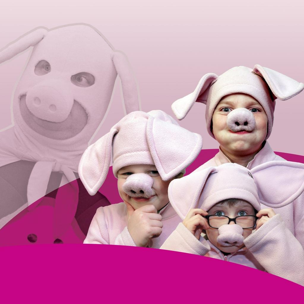 Cūkmens ciemosies Gulbenē