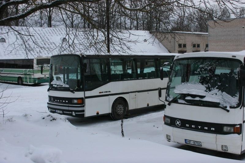 Meklē vadītāju uzņēmumam “Gulbenes autobuss”