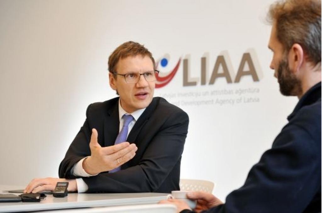 LIAA vadītājs: Esam birokrātiski formālu obligāto procedūru dēļ