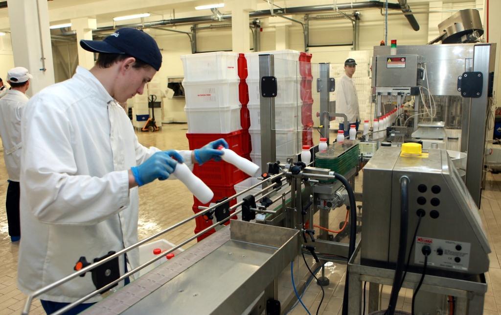 Tukuma piens jauna jogurta izveidē investē 10 000 eiro