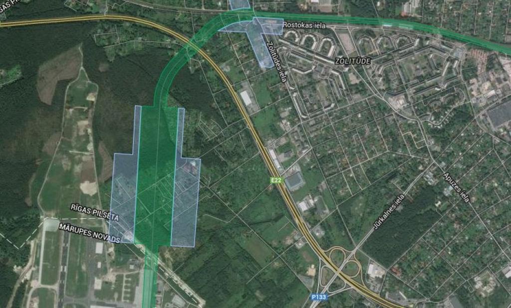 Var «izbraukt» Rail Baltica maršrutu Latvijā