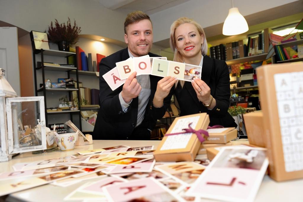 Sākam biznesu: Ideju piespēlē krustdēls 