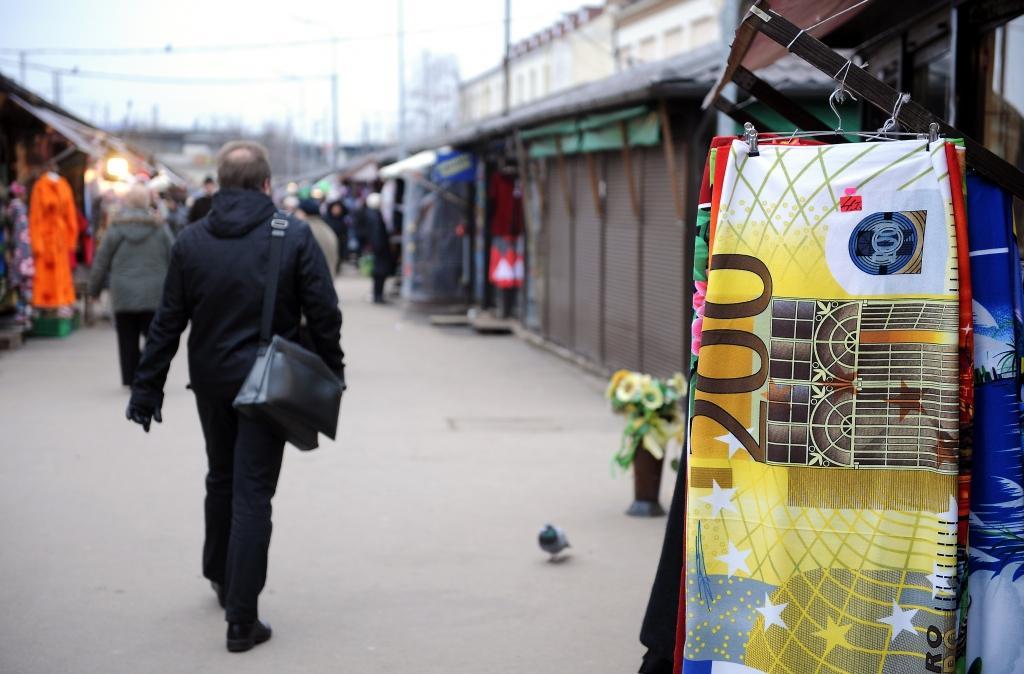Rīgas centrāltirgus grib iekasēt naudu no tūristiem