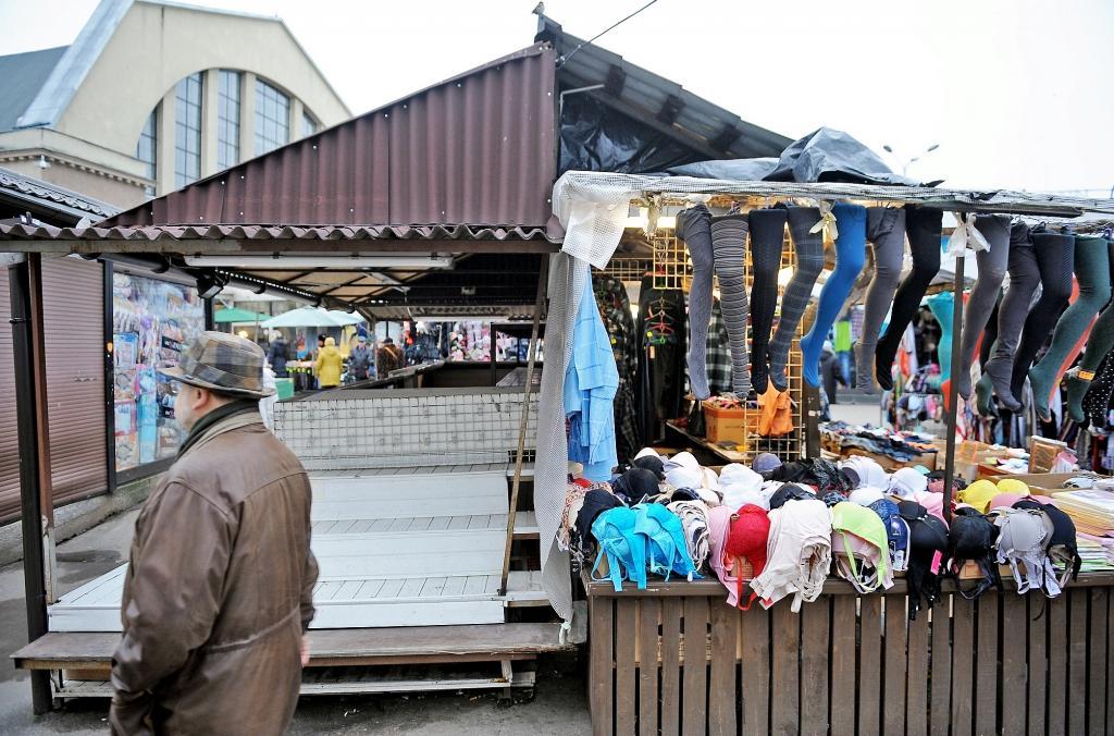 Centrāltirgus grib piegriezt skrūves ekskursiju grupām