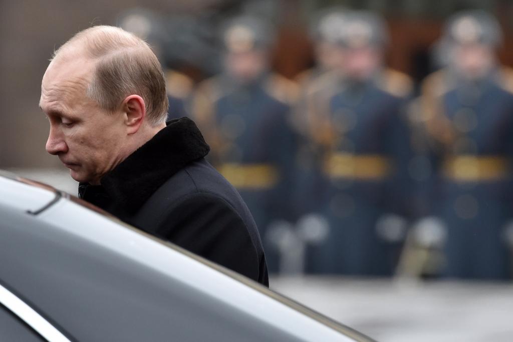 Putins: Ņemcova slepkavība ir negods Krievijai